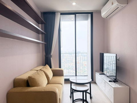 ✨Cozy 1 Bedroom Unit For Rent @ Skyrise Avenue Sukhumvit 64 ✨🏡