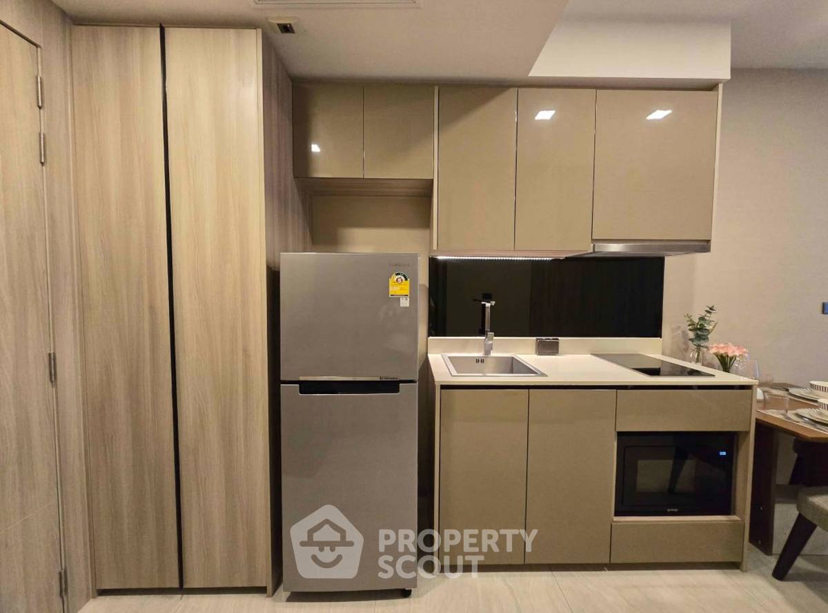 รูป คอนโด 1-ห้องนอน ที่ ฟินน์ อโศก ใกล้ BTS อโศก (ID 2557612) - รูปที่ 10/13