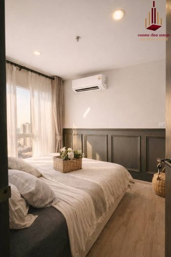 2-bed condo for rent, 57 sqm, Regent home bangna