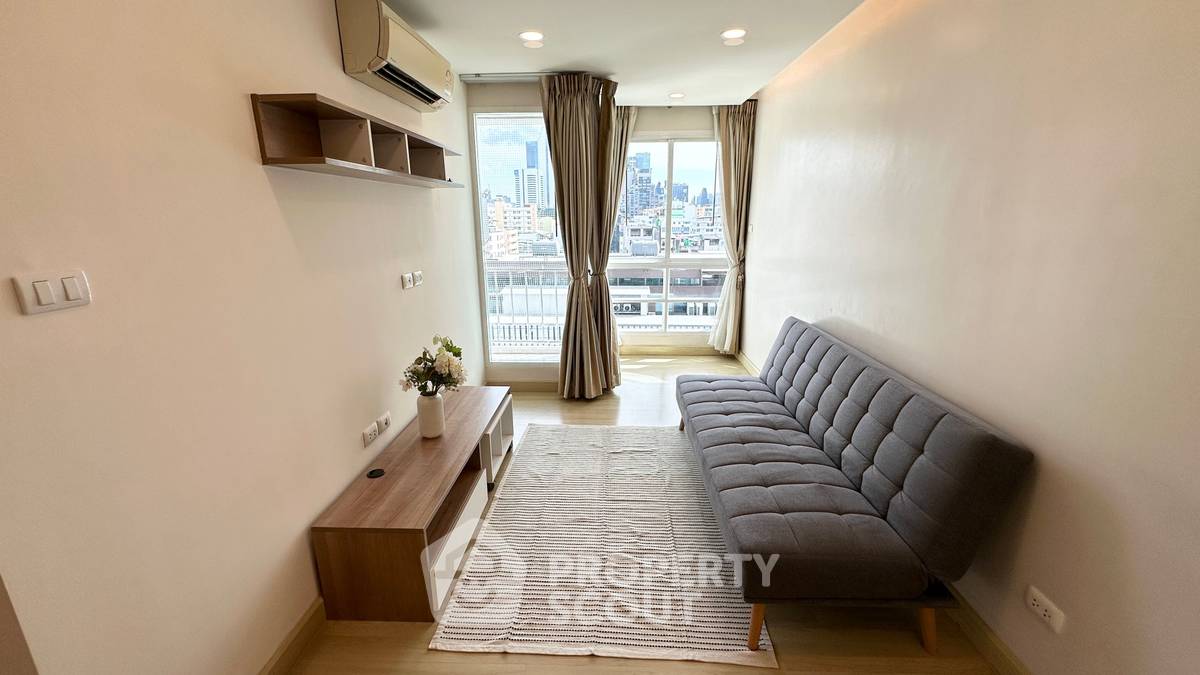 picture 1-BR Condo at Emerald Residence Ratchada near MRT Huai Khwang (ID 2484493) - 1/20