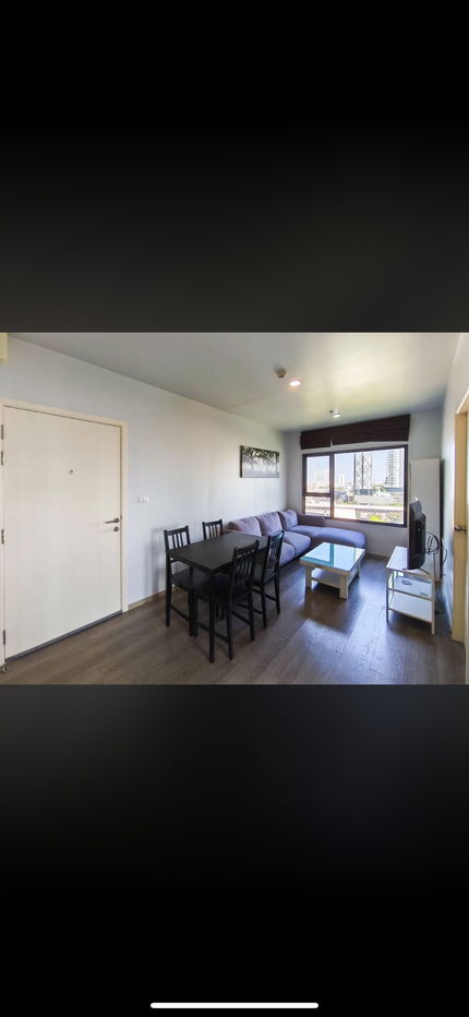 picture P-1285🚆Sale Condo Aspire Sathorn-Taksin size 2 bedroom 1 bathroom best price 2.7 M. *0659174222* - 5/21