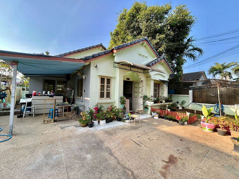 picture House for sale, Sinthara Village, Huay Yai, Pattaya. - 17/17