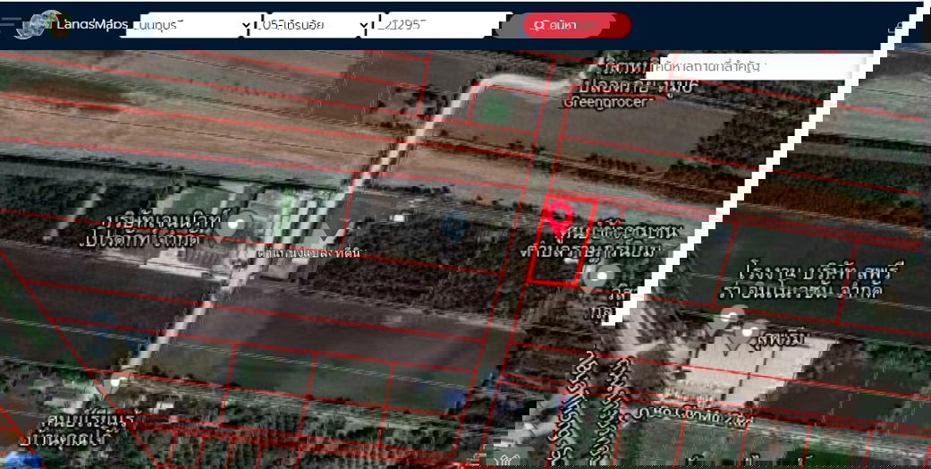 รูป !!HOT DEAL!!ขายที่ดินทำเลทอง พร้อมโกดัง ขนาด 2 ไร่ 15 ตร.ว. | อ.ไทรน้อย จ.นนทบุรี | สนใจโทร 095-819-5559 - รูปที่ 1/8