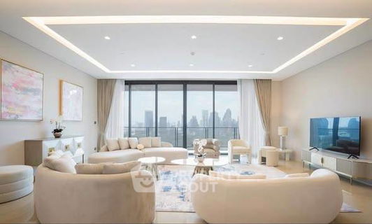 รูปภาพ คอนโด 5-ห้องนอน ที่ เดอะ เรสซิเดนซ์ แอท สินธร เคมปินสกี้ โฮเทล แบงค็อก ใกล้ BTS ราชดำริ (ID 2548956)