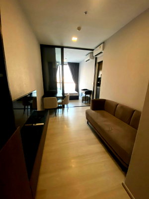 คอนโดให้เช่า : PFD-07849ให้เช่า  (เดอะ ไพรเวซี่ จตุจักร) ชั้น 21 วิวโล่ง | 1 Bed ครัวปิดติดระเบียง (ทำอาหารได้จริง) มีเครื่องซักผ้าฝาหน้า 15,500 บ.