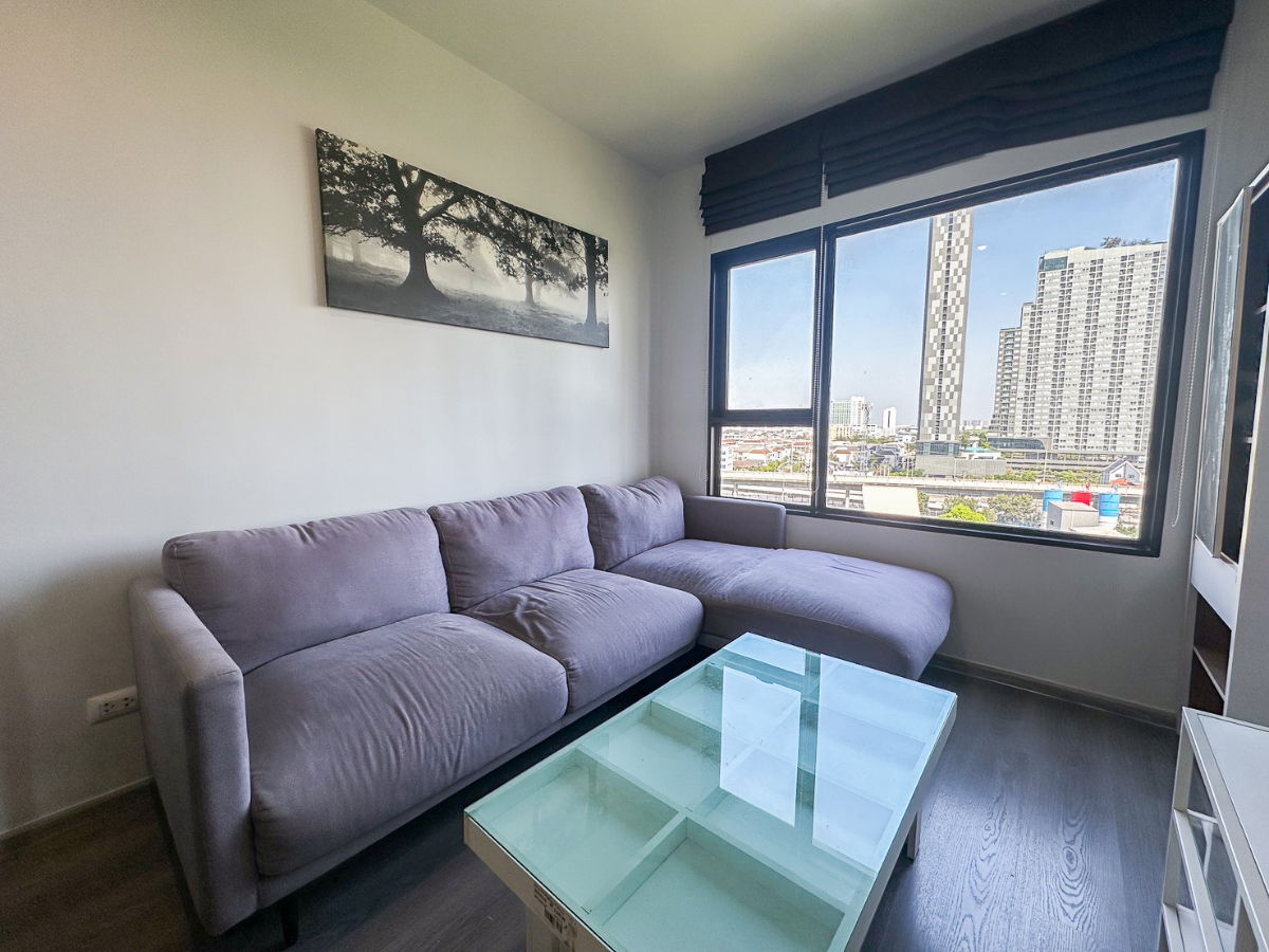 รูป 🎉 แอสปาย สาทร-ตากสิน Copper Zone ห้องมุมเพียง 2.7 ล้าน แค่ 10 นาที ถึงสีลม-สาทร  ใกล้รถไฟฟ้า BTS วุฒากาศ 400 เมตร  - รูปที่ 15/29