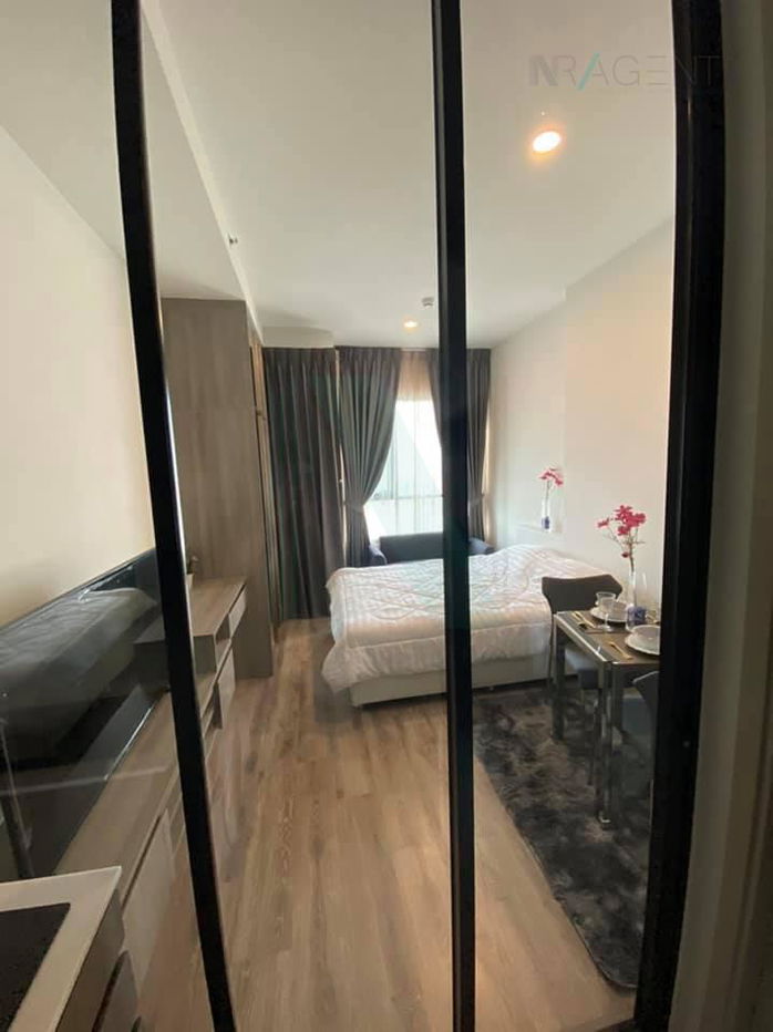 picture 🎊 For Rent Condo KNIGHTSBRIDGE PRIME RATCHAYOTHIN Building 1, Floor 28,Studio, Room size 23.00 sqm - 6/8