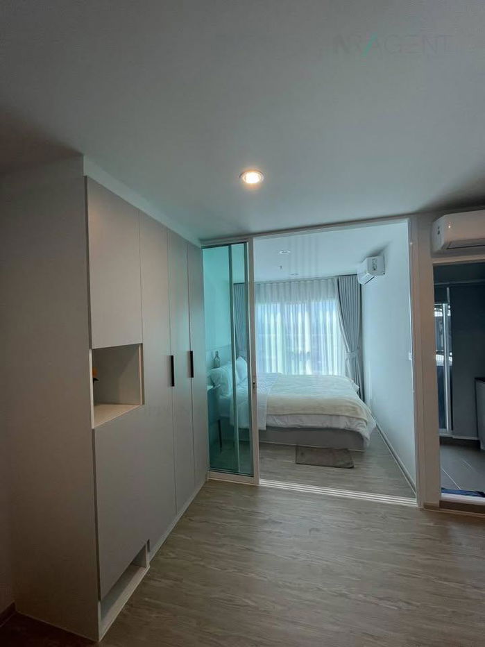 picture For Rent Condo REGENT HOME BANGNA Building B, Floor 30,1 bed room, Room size 28 sqm - 3/8