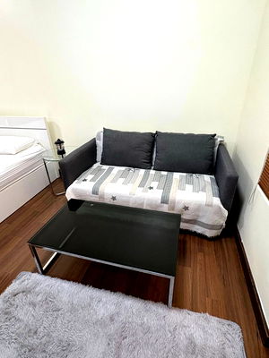 Condos for rent Muang Chiang Mai Chiang Mai : Condo for rent with   1 bedroom  1 bathroom   and 1 Livingroom .