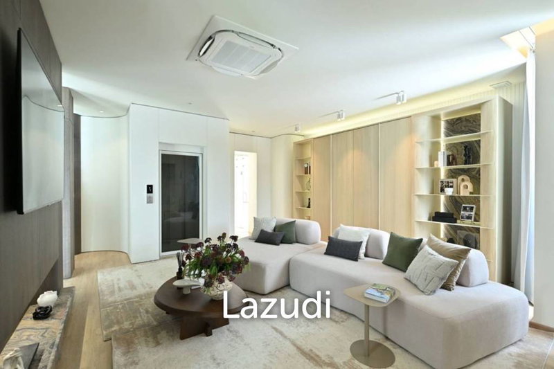 Townhouses for sale : 3 Bed 4 Bath Townhouse For Sale in CANVAS Rama 9