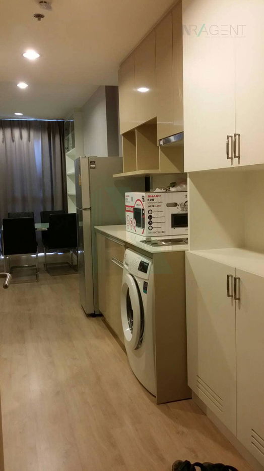 picture ðĐ For Rent Condo IDEO Q RATCHATHEWI Building 1, Floor 29,2 bed room, Room size 50.00 sqm - 6/8
