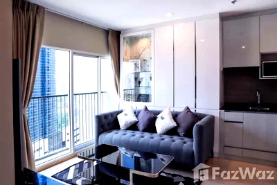 ขายคอนโด : ขาย คอนโด 2 ห้องนอน ในโครงการ โนเบิล รีวอลฟ์ รัชดา 2 672218