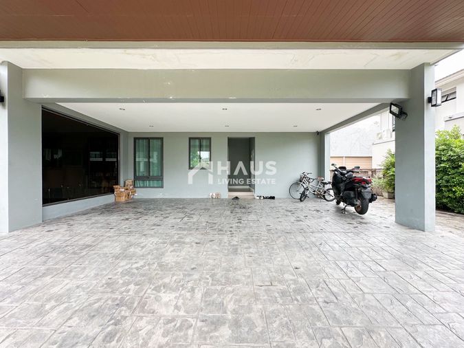 4-bed house for sale, 390 sqm, 121.9 sq wah, Passorn Bhuddhamonthon Sai 2 - Bangweak