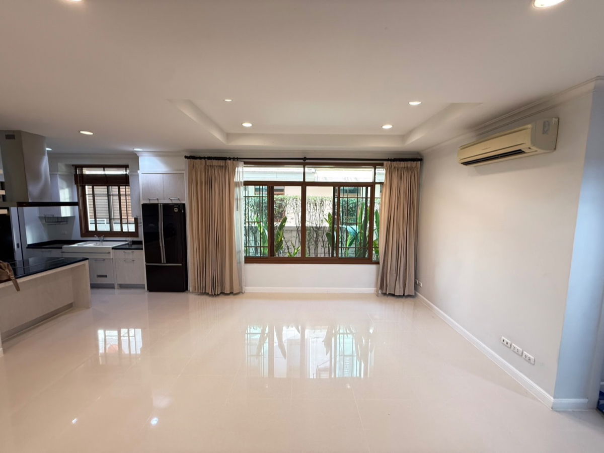 รูป 🏡ให้เช่า นาราสิริ พัฒนาการ ศรีนครินทร์ ที่ดิน 110 วา 🐶pet friendly 3 ห้องนอน ใกล้ airport link หัวหมาก - รูปที่ 12/19