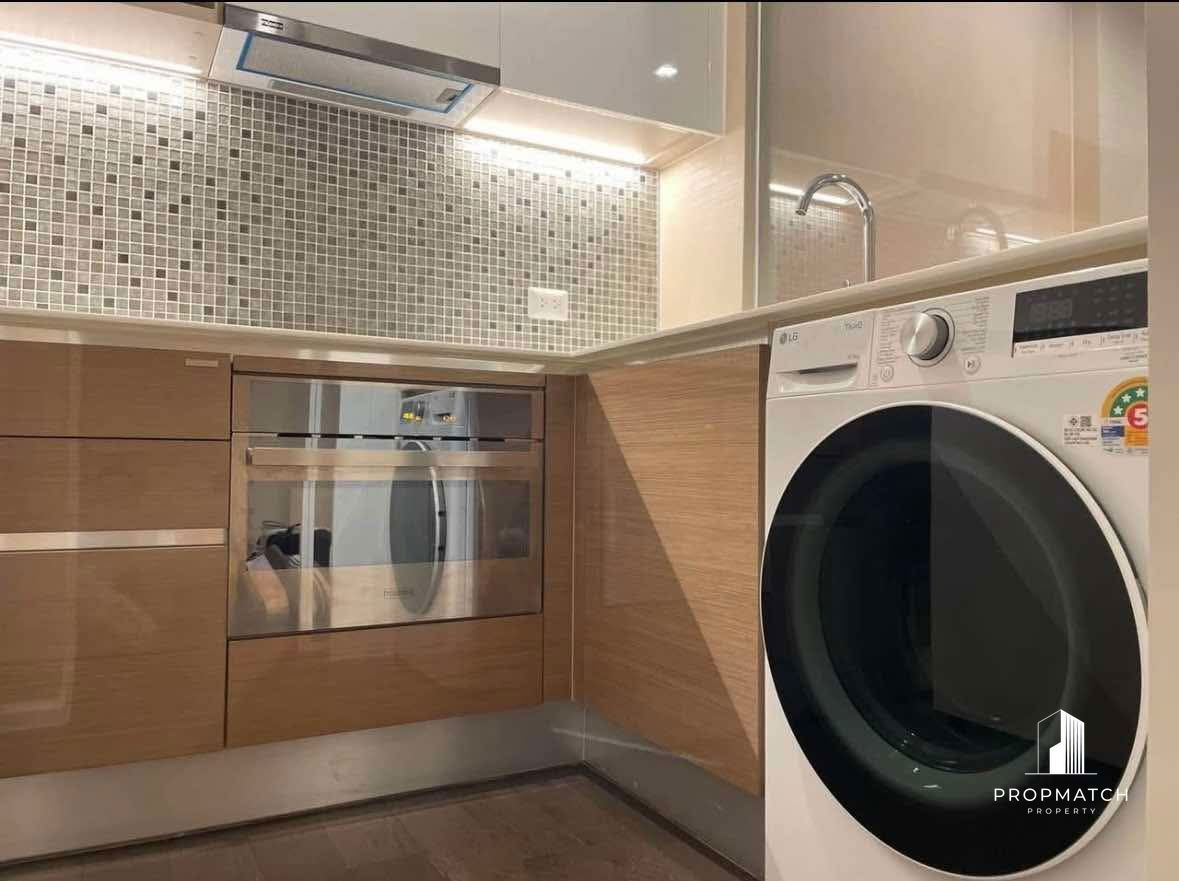 รูป PM036288✨Flash Deal ✨The Saint Residences (1Bed 1Bath 63SQM.) พร้อมอยู่ ! เพียง 32,000 บาทต่อเดือน Tel.0981315848 @propmatch - รูปที่ 3/8