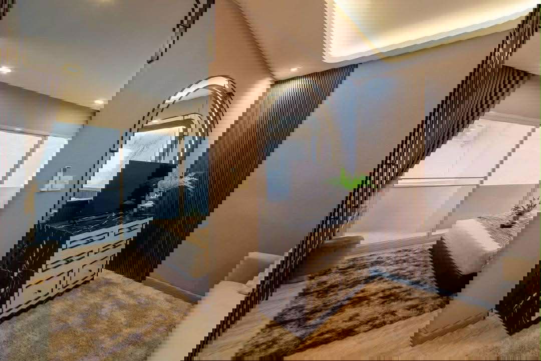 รูป คอนโดเช่า ห้องสวยพร้อมเข้าอยู่ สุพณิชคอนโด ใกล้สถานีรถไฟ ใกล้ท่าแพ 15,000 บ/เดือน - รูปที่ 3/15