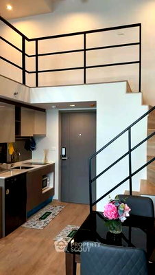 Condos for rent : 2-BR Condo at Ideo Rama 9 - Asoke near MRT Phra Ram 9 (ID 2552468)