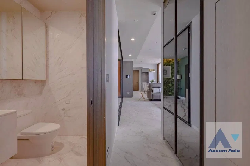 รูป 🔼🔽 AccomA 📩 Fully Furnished 2 BR Condominium @The Monument Thong Lo (AA44062) - รูปที่ 13/20