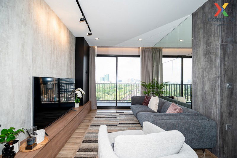 picture 🔥🔥🔥 FOR RENT condo , The Line Jatujak-Mochit , high floor , BTS-Mo Chit , Chomphon , Chatuchak , Bangkok , CX-00479 ✅ Live chat with us ADD LINE @connexproperty ✅ 🔥🔥🔥 - 2/12