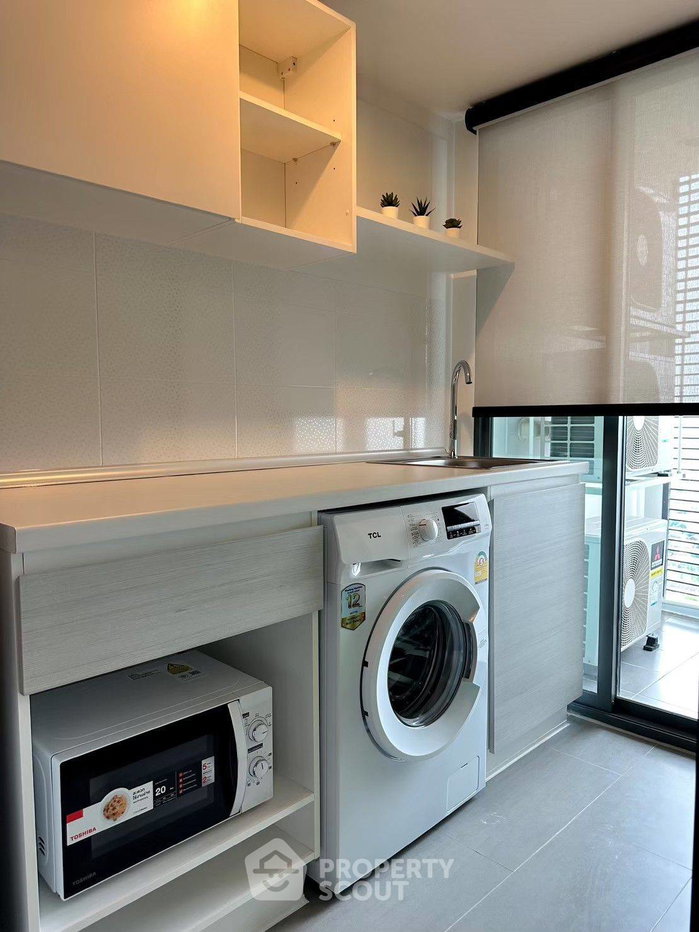 รูป คอนโด 1-ห้องนอน ที่ เมโทร สกาย ประชาชื่น ใกล้ MRT บางซ่อน (ID 1210037) - รูปที่ 6/18