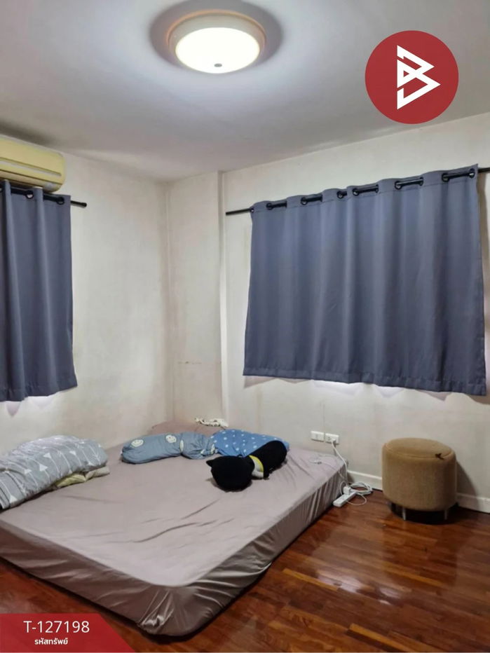 รูป ขายบ้านเดี่ยว มัณฑนา 1 อ่อนนุช วงแหวน ราคาถูกสุดในโครงการ - รูปที่ 9/10