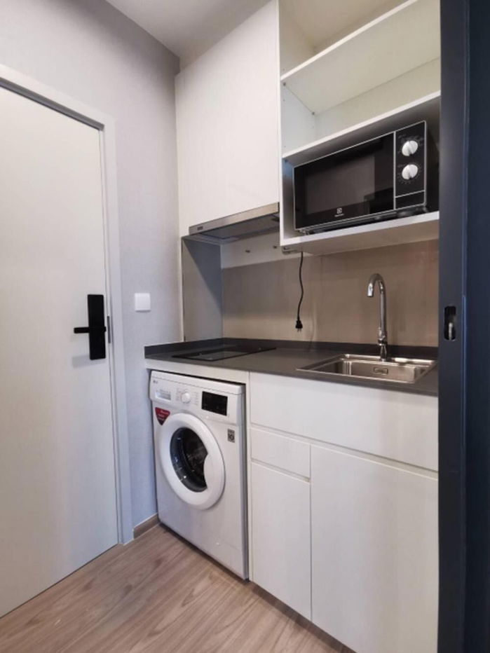 picture Urgent, good price, as described, very fast. The Tree Huamak, 14th floor, Building C, Studio, 9,500 Baht. Call 094-5603437 - 3/8