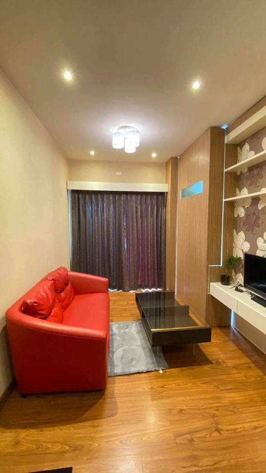 รูป ขายคอนโดเด่น  1 ห้องนอน  1 ห้องน้ำ  1 ห้องครัว  1  ที่จอดรถ - รูปที่ 1/12