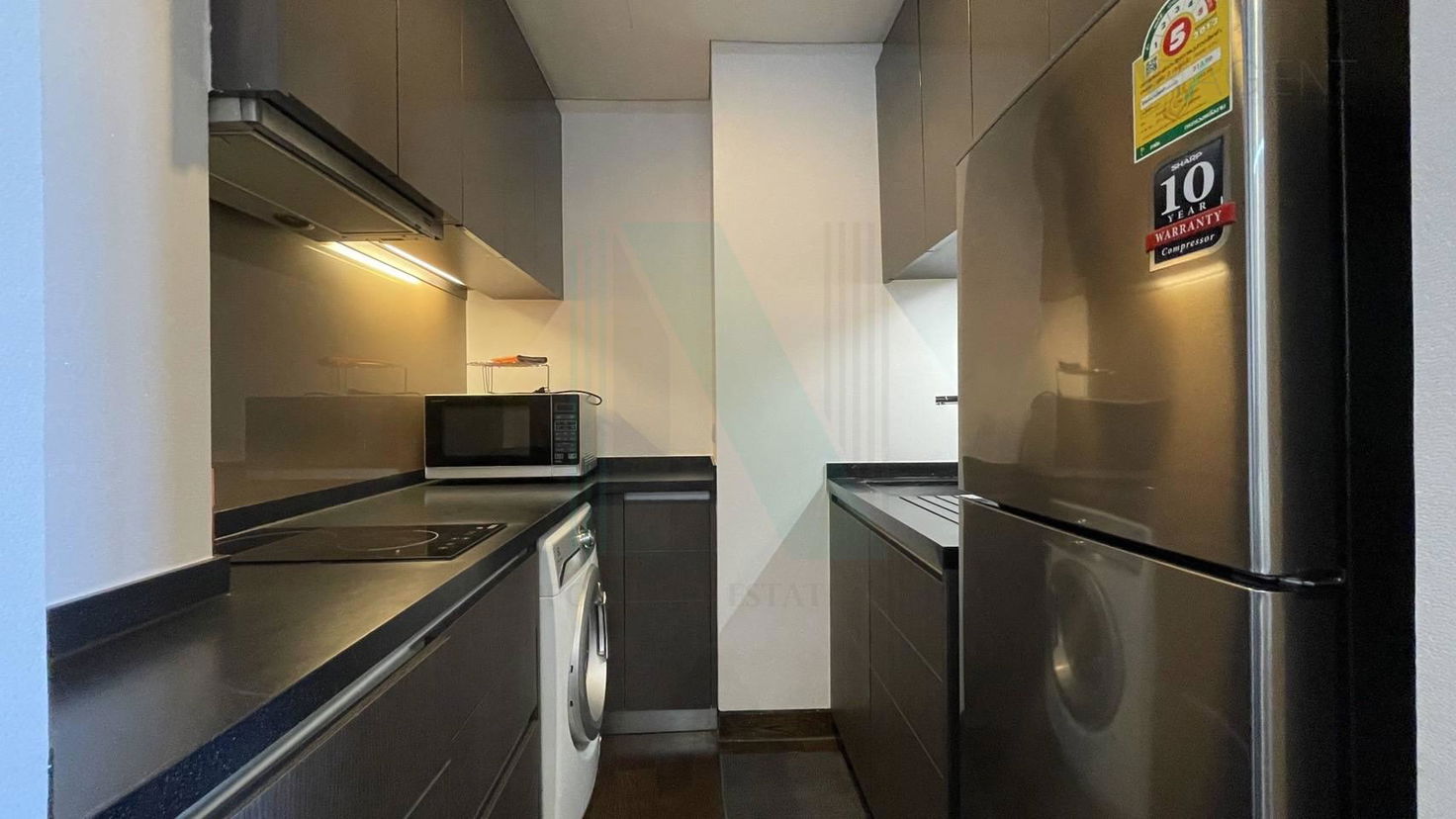 picture ðĐ For Rent Condo THE LUMPINI 24 Building 1, Floor 22,2 bed room, Room size 55.00 sqm - 7/8