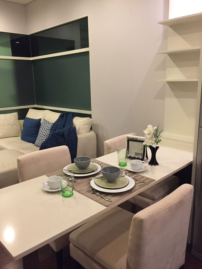 รูป ให้เช่า Ivy ทองหล่อ คอนโดสไตล์ LUXURY CLASS (43 ตร.ม.) 1 นอน 1 น้ำ  - รูปที่ 4/20