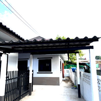 Houses for rent :  Single storey house for rent with 2 bedrooms,2 toilets and 1 kitchen. 