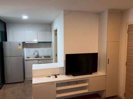 รูปภาพ Condo For Rent | 2 Bedrooms 1 Bathroom “Pause Sukhumvit 115” 37 Sq.m. Near BTS Pu Chao Saming Phrai