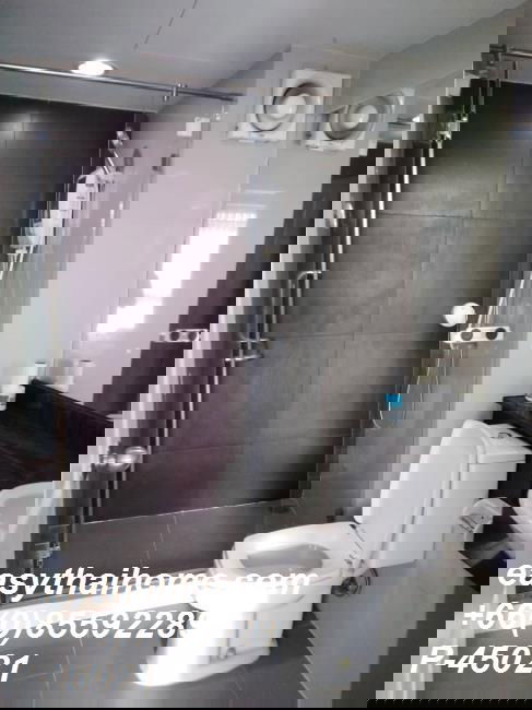 รูป P-45021 ให้เช่า คอนโด ชาโตว์ อิน ทาวน์ รัชดา 20 แขวงสามเสนนอก เขตห้วยขวาง กรุงเทพมหานคร พร้อมอยู่ ราคาถูก Line Id: @easythaihome 085-592-2897 - รูปที่ 5/9