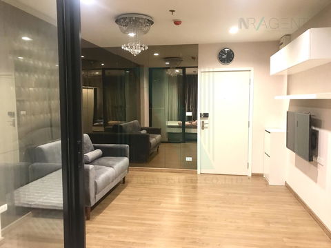 For Rent Condo THE TREE INTERCHANGE Building B, Floor 28,1 bed room, Room size 36.00 sqm