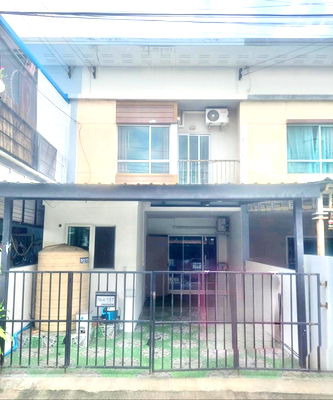 เช่าทาวน์โฮม เขตสวนหลวง : ให้เช่าวิลเลต ไลท์ พัฒนาการ 38 (VILLETTE LITE PATTANAKARN 38)