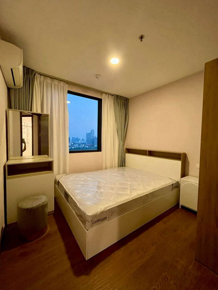 รูป เช่า อาร์ติซาน รัชดา เฟอร์ฯครบ ใกล้ MRT ศูนย์วัฒนธรรมแห่งประเทศไทย - รูปที่ 3/12