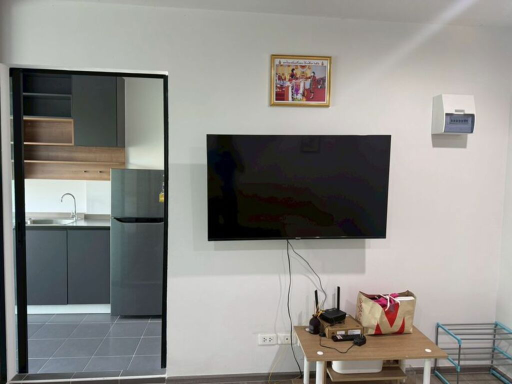 picture For Rent The Alto Condo Khukhot Station Unit 28/10 (Lam Luk Ka, Khlong 2) (No pets allowed) - 4/7