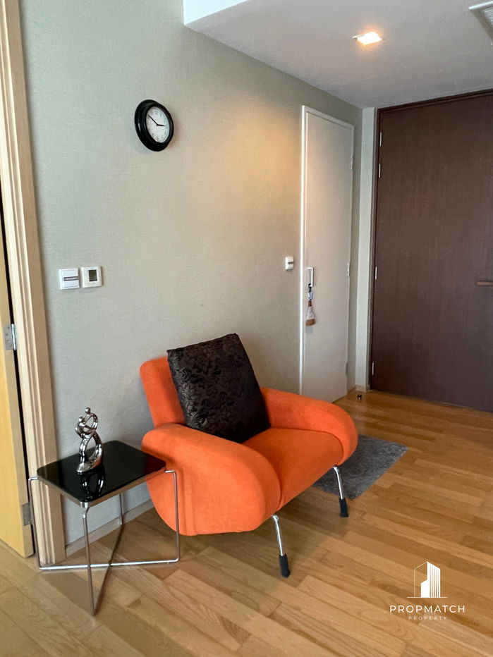 รูป PM036214✨Flash Deal ✨Siri @Sukhumvit(1Bed1Bath50.58SQM.) พร้อมอยู่ ! เพียง38,000 บาทต่อเดือน Tel.0981315848 @propmatch - รูปที่ 5/13