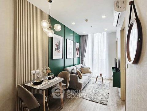 Condo 1-BR, Noble State 39, 400m to BTS Phrom Phong 📍 (ID 2555858)