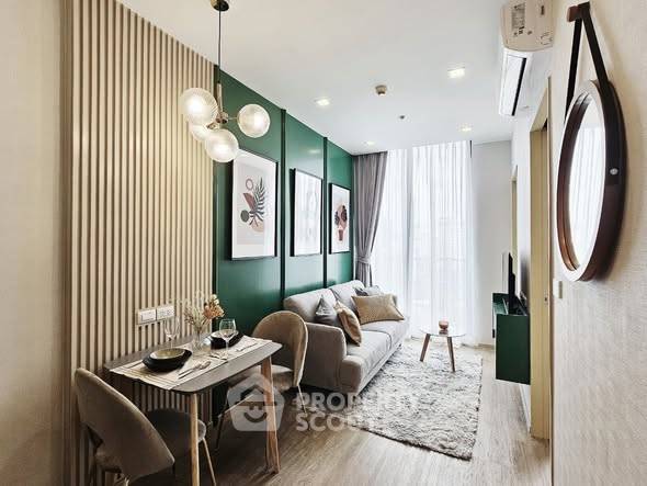 picture Condo 1-BR, Noble State 39, 400m to BTS Phrom Phong 📍 (ID 2555858) - 1/6