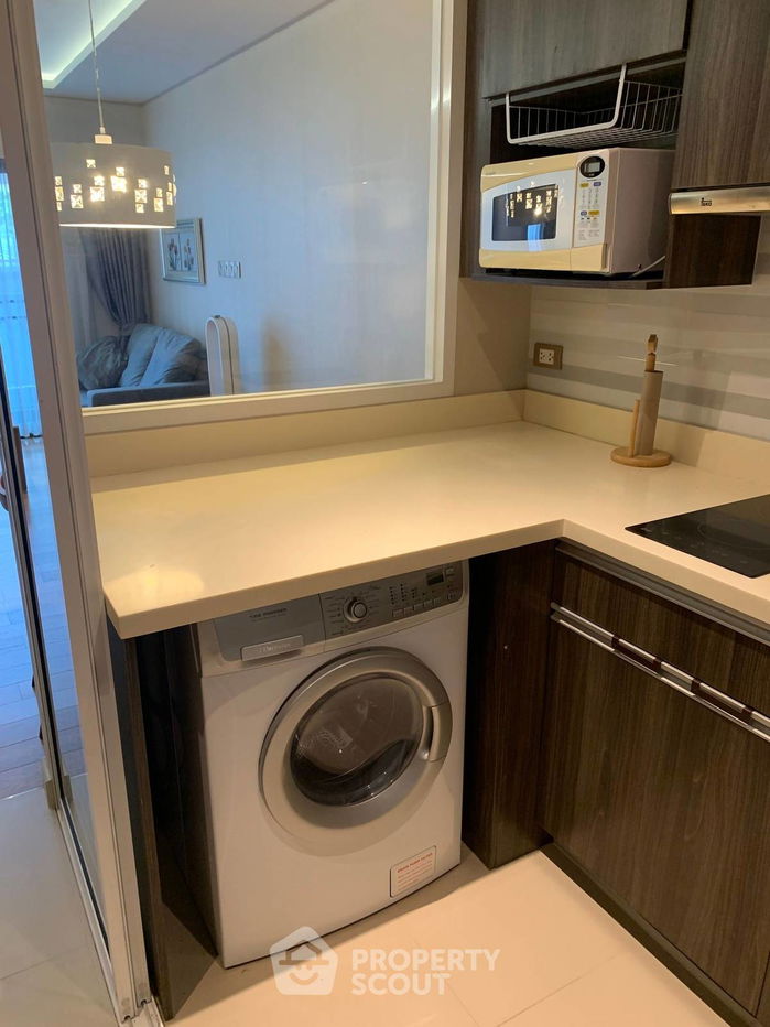 รูป คอนโด 1-ห้องนอน ที่ ไทดี้ ดีลักซ์ สุขุมวิท 34 ใกล้ BTS ทองหล่อ (ID 922505) - รูปที่ 9/9