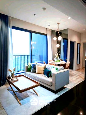 คอนโด เขตจตุจักร : คอนโด 2-ห้องนอน ที่ เดอะ ไลน์ จตุจักร – หมอชิต ใกล้ BTS หมอชิต (ID 2548201)