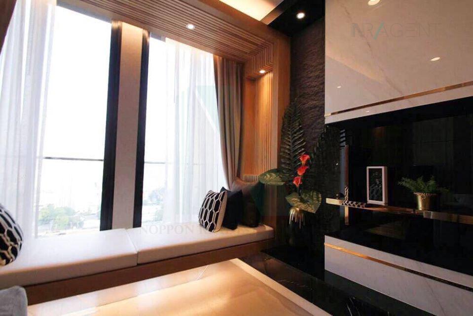 picture For Rent Condo NOBLE PLOENCHIT Building C, Floor 16,1 bed room, Room size 55.00 sqm - 8/8