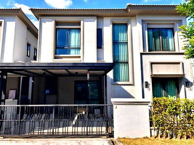 Houses for rent Big C Foodplace Sukhaphiban 5 : FOR RENT  HOUSE PROPERTY  35000 BAHT per MONTH