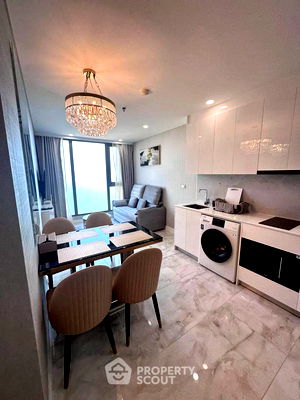 Condos for rent : 1-BR Condo at Copacabana Beach Jomtien close to Jomtien Beach (ID 2552144)