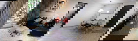 PM003723✨Flash Deal ✨ The Address Patumwan (2Bed 2Bath 80.3SQM.) พร้อมอยู่ ! เพียง 38,000 บาทต่อเดือน Tel.0981315848 @propmatch