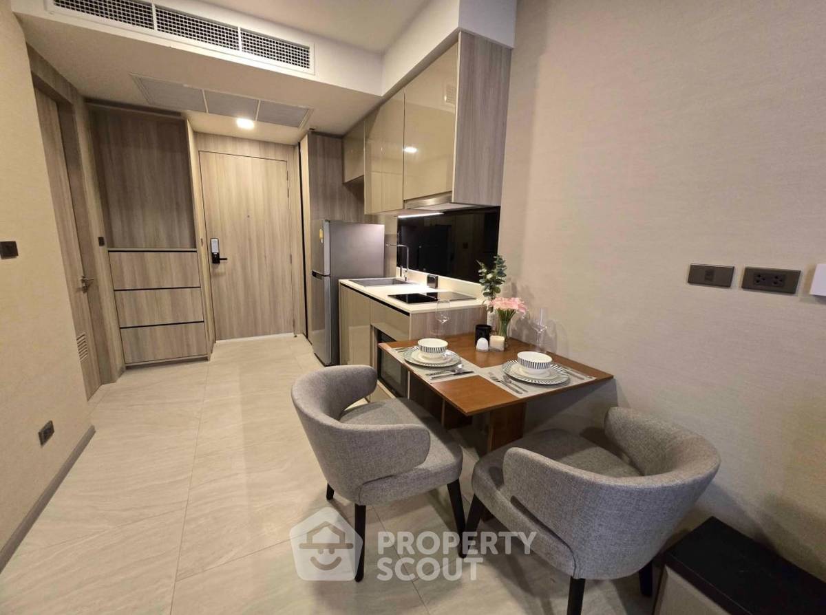 รูป คอนโด 1-ห้องนอน ที่ ฟินน์ อโศก ใกล้ BTS อโศก (ID 2557612) - รูปที่ 7/13