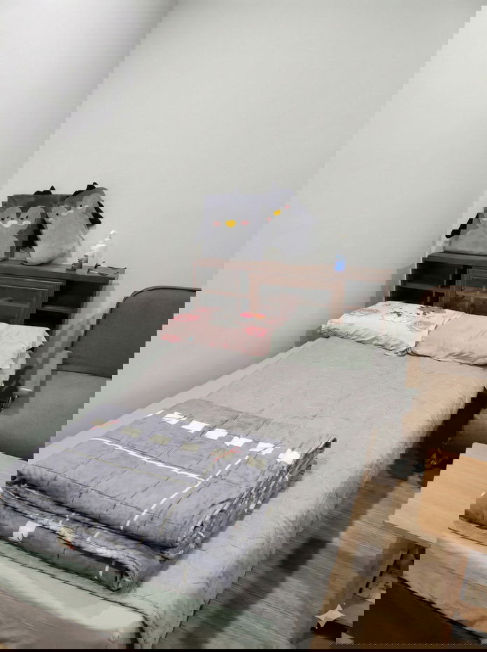 picture ✨ Affordable Condo for Rent: The Livin Phetkasem, 24 sq m, 19th floor, Building B, near MRT Phasi Charoen, 10,000 THB 🏡💖 - 1/6