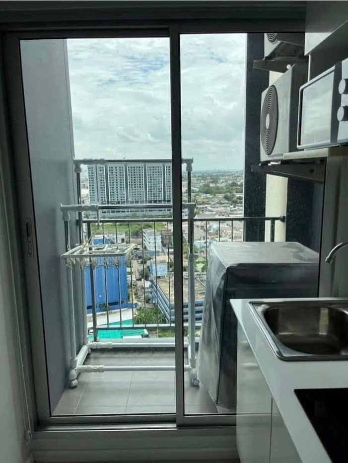 picture 🥳 Phetkasem 62 ~ Condo for rent: The Prodigy, near Bang Khae MRT station (only 260 meters, 4-minute walk). near Seacon Square and The Mall - 7/10