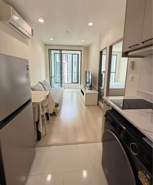 #A124474 ✅ 17/1/69 ให้เช่า IDEO Mobi Sukhumvit 81 📲📢สอบถาม ld line @condoboy