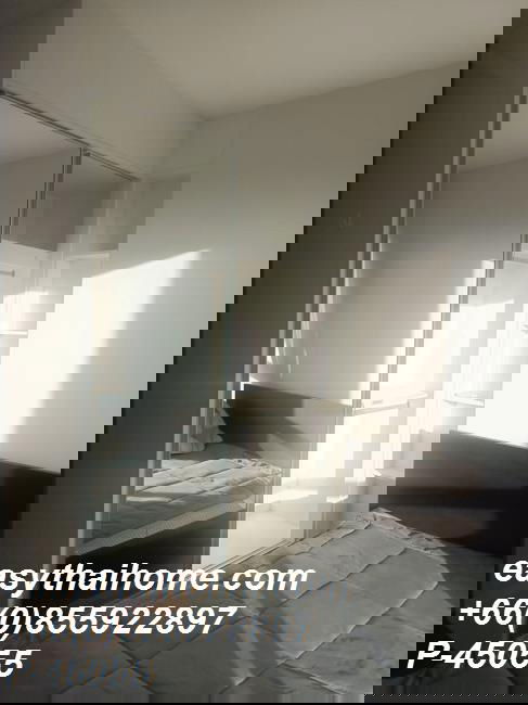 picture P-45055 Condo for rent The Bloom Sukhumvit 71 fully furnished (Confirm again when visit). - 3/11